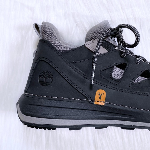 Timberland Men’s TimberLoop EK Trekker Low Oxford Sneakers - Picture 6 of 7